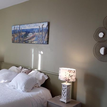 Chambre D'Hotes De L'Abricotier Saint-Macaire Eksteriør bilde