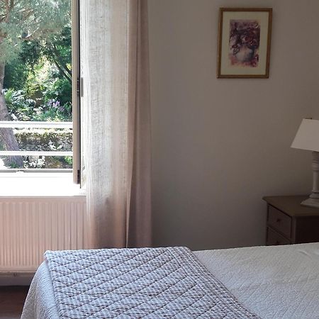 Chambre D'Hotes De L'Abricotier Saint-Macaire Eksteriør bilde