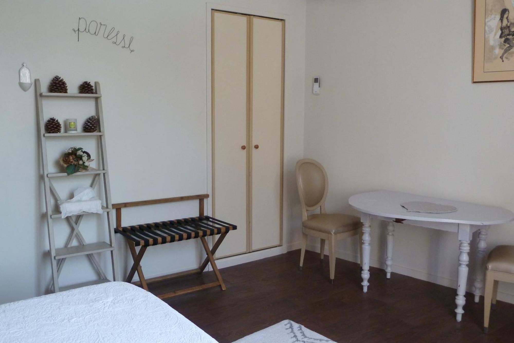 Chambre D'Hotes De L'Abricotier Saint-Macaire Eksteriør bilde