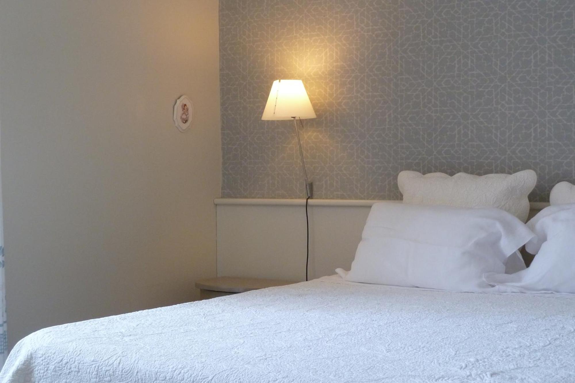 Chambre D'Hotes De L'Abricotier Saint-Macaire Eksteriør bilde