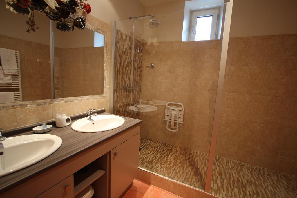 Chambre D'Hotes De L'Abricotier Saint-Macaire Rom bilde
