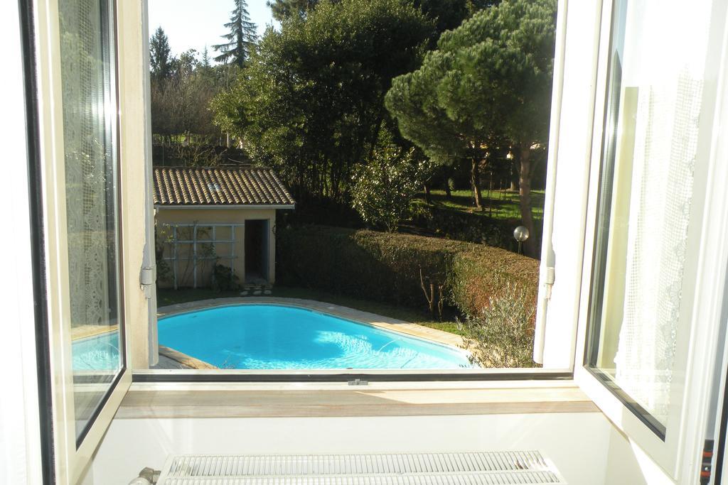 Chambre D'Hotes De L'Abricotier Saint-Macaire Rom bilde